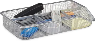 Obrázek produktu pro organizér na stůl relaxdays 4 ploché police