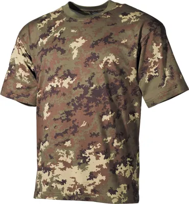 Produktbild von MFH US T-Shirt halbarm vegetato Gr.XXL