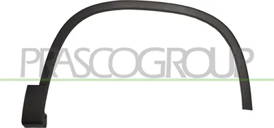 Produktbild von PRASCO Radlauf Verbreiterung Kotflügel für VW TIGUAN (5N)