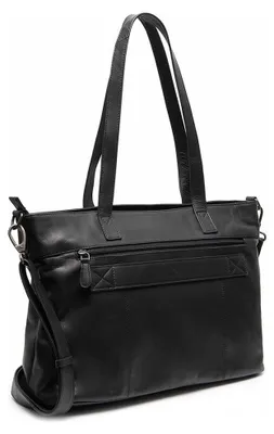 Immagine prodotto di The Chesterfield Brand borsa shopper laptop bag con scomparto per laptop Mosel Shopper Black nero