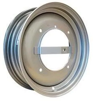 Image de Cerchio In Lega Mak Acciaio 6X15 5X112 Et 47 Silver