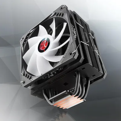 Zdjęcie produktu dla RAIJINTEK ELEOS 12 DUO RBW, cooler CPU