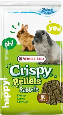 Produktbild von Versele Laga Pellets Für Kaninchen - Vollwertfutter, 25 Kg, Gesund Und Ausgewogen