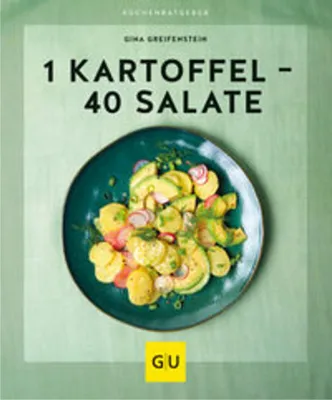 Image de 1 Kartoffel - 40 Salate