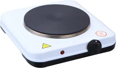 Obrázok produktu pre Elektrick varn doska Rosberg R51445BR, 2000 W, sveteln indiktor, 3 rovne vkonu, biela