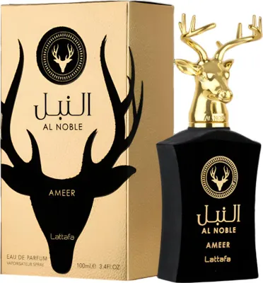 Zdjęcie produktu dla Lattafa Al Noble Ameer EDP 100 ml UNISEX