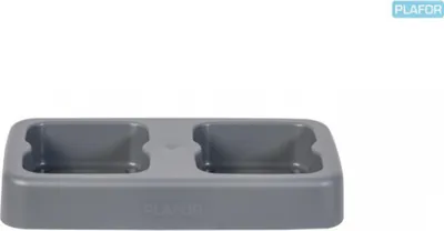 Zdjęcie produktu dla Plafor - Plastikowy pojemnik na odpady - 2x20L