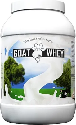 Produktbild von LSP  GOAT Whey Eiweiß Protein (1.800g), Neutral