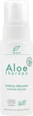 Obrázek produktu pro Bio pěna na intimní hygienu Aloe Therapy 250 ml
