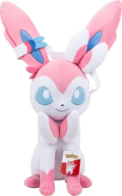 Produktbild von Pokémon Plüschtier Feelinara 60cm