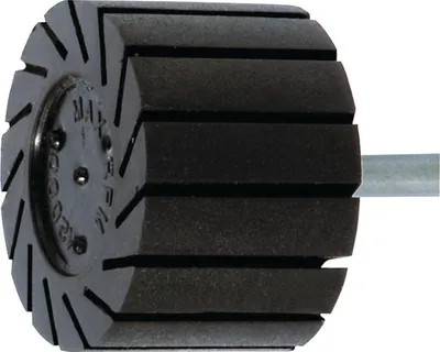 Obrázok produktu pre Brúsny nástavec D45xH30 mm, valcovitý, s hriadeľom 6 mm