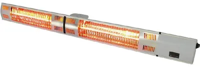 Produktbild von Elektrischer Heizstrahler - 1050x90x100mm