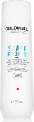Obrázek produktu pro Goldwell Dualsenses Scalp Specialist Anti-Dandruff Shampoo 250 ml