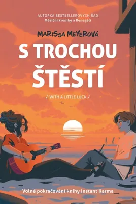 Image de S trochou štěstí | Marissa Meyer