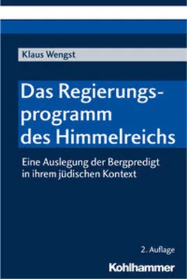 Immagine prodotto di Das Regierungsprogramm des Himmelreichs