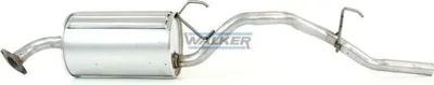 Produktbild von WALKER 22865 Endschalldämpfer für HONDA HR-V (GH) Auspuff