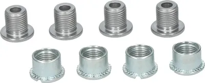 Produktbild von Shimano Kettenblattschrauben für FC-T521 T611 (4 Stück)