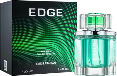 Produktbild von Swiss Arabian Edge EDT M 100 ml