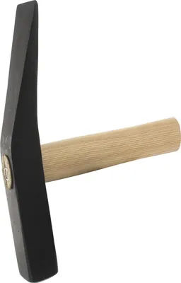 Produktbild von TRIUSO Pflastererhammer "Berliner Form" 1500 g - PHB15