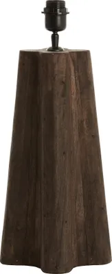 Produktbild von Light & Living - Lampensockel NAVELLI - Ø15x40cm - Grau