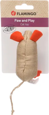 Immagine prodotto di Fenicottero giocattolo per gatti Robla mouse