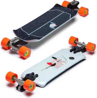 Produktbild von Komplettes Surfskate - Tangent - Zee Bracket - Loaded