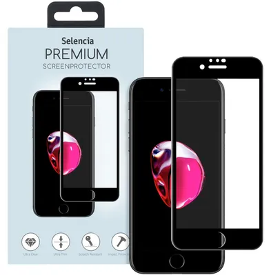 Imagen del producto de Protector premium de cristal templado para Apple iPhone SE (2022 / 2020)
