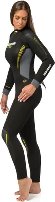 Produktbild von Cressi Neoprenanzug 5mm Fast Women XS