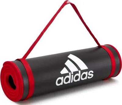 Obrázok produktu pre Fitness podložka ADIDAS Training Mat Red Červená