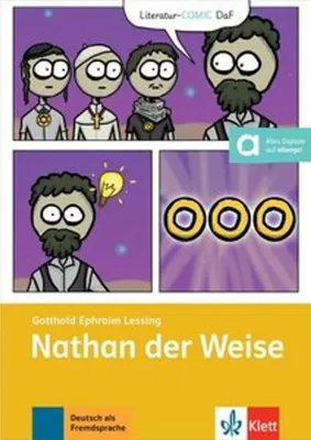 Obrázek produktu pro Nathan der Weise