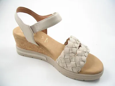 Produktbild von Wortmann Damen Damenschuhe beige Gr. 37