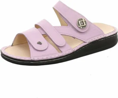 Produktbild von Finn Comfort Agueda Porto flieder Pantolette Violett in Gr. 36