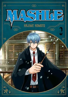 Zdjęcie produktu dla Mashle Tom 2 - Hajime Komoto (manga)