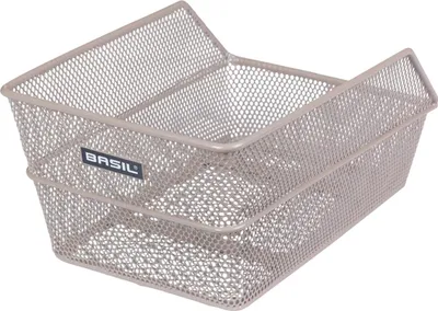 Zdjęcie produktu dla BASIL H.R.-Schultaschenkorb 'Cento S' Ma nude metallic