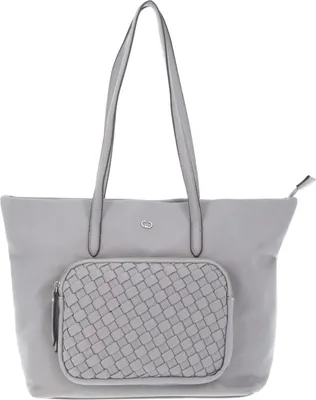 Produktbild von GERRY WEBER Schultertasche Wave Shopper LHZ Opal Gray grau