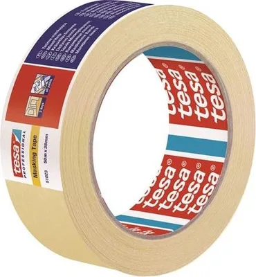 Zdjęcie produktu dla Taśma Papierowa Malarska TESA 38mm/50m 51023