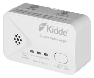 Image de Détecteur de monoxyde de carbone 2030-DSCR Kidde
