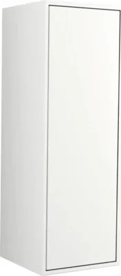 Obrázok produktu pre Kúpeľňová skrinka vysoká Jungborn NOVE biela 35 x 100 x 35 cm 55790