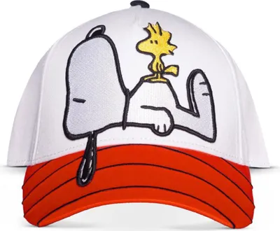 Produktbild von Peanuts Baseball Cap Peanuts And Woodstock