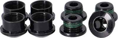 Zdjęcie produktu dla Sram Chainring Bolt Kit Eagle E-MTB 11.6918.005.000, 4-ramienna, stalowa, czarna, D1
