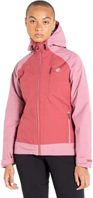 Produktbild von Dare2b Veritas Era Damen-Trekkingjacke Größe 44