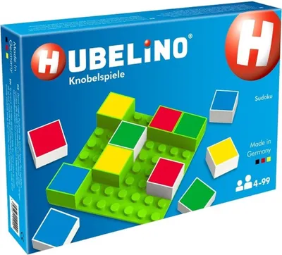 Zdjęcie produktu dla HUBELINO Sudoku
