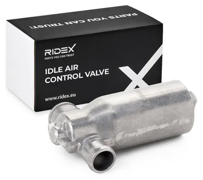 Produktbild von RIDEX 1298I0048 Leerlaufregler für BMW 5 Limousine (E39) Luftversorgung
