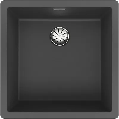 Produktbild von Teka Radea R10 40.40 M-TG Dark Grey Granitspüle