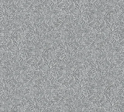 Produktbild von A.S. Création Blumentapete Attractive florale Tapete Vliestapete schwarz silber grau 10,05 m x 0,53 m