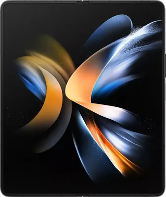 Produktbild von Samsung Galaxy Z Fold4 SM-F936B, 19,3 cm (7.6"), 12 GB, 256 GB, 12 MP, Android 12, Schwarz