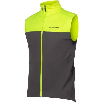 Zdjęcie produktu dla Endura Windchill II E9162 - męska, ocieplana, jasnożółty - Rozmiar L