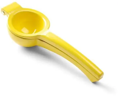 Produktbild von Cookinglife Zitronenpresse, Zitruspresse, Gelb