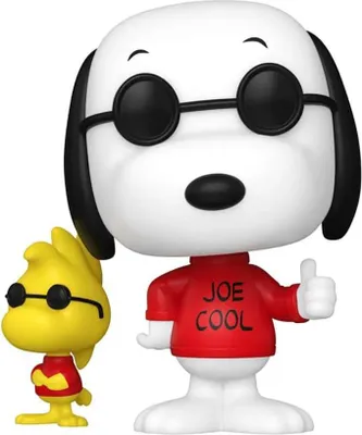 Produktbild von Peanuts - Joe Cool & Woodstock 1680 - Funko Pop!