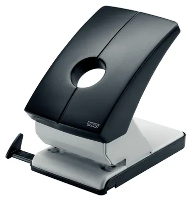 Produktbild von NOVUS Locher B260 025-0422 60Bl. Metall schwarz